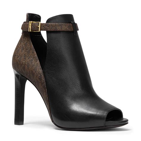 michael kors botte|ankle boots michael kors.